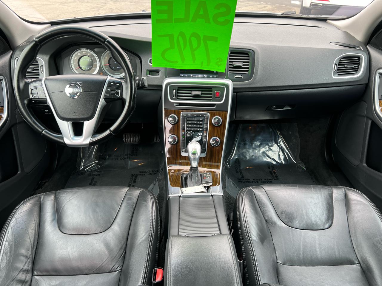 Volvo S60 4dr Sdn T5 AWD 2013