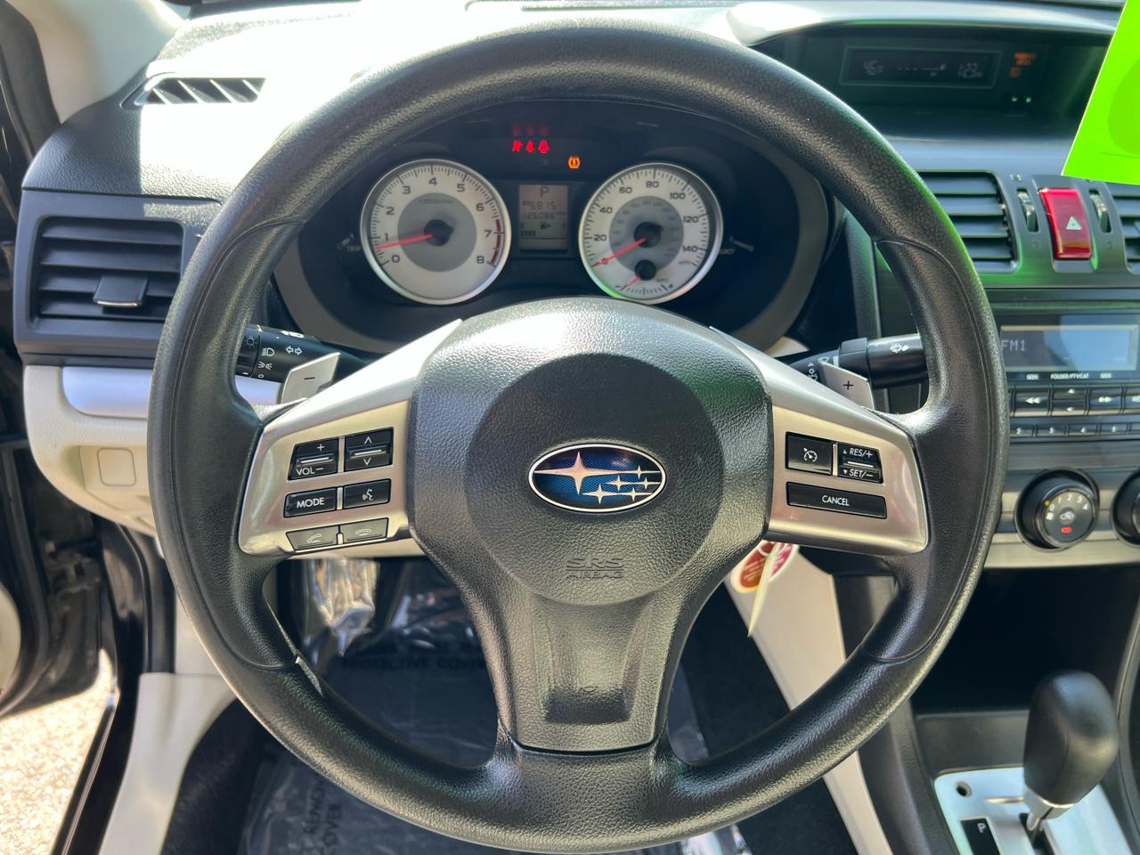 Subaru Impreza Sedan 4dr Auto 2.0i Premium 2014