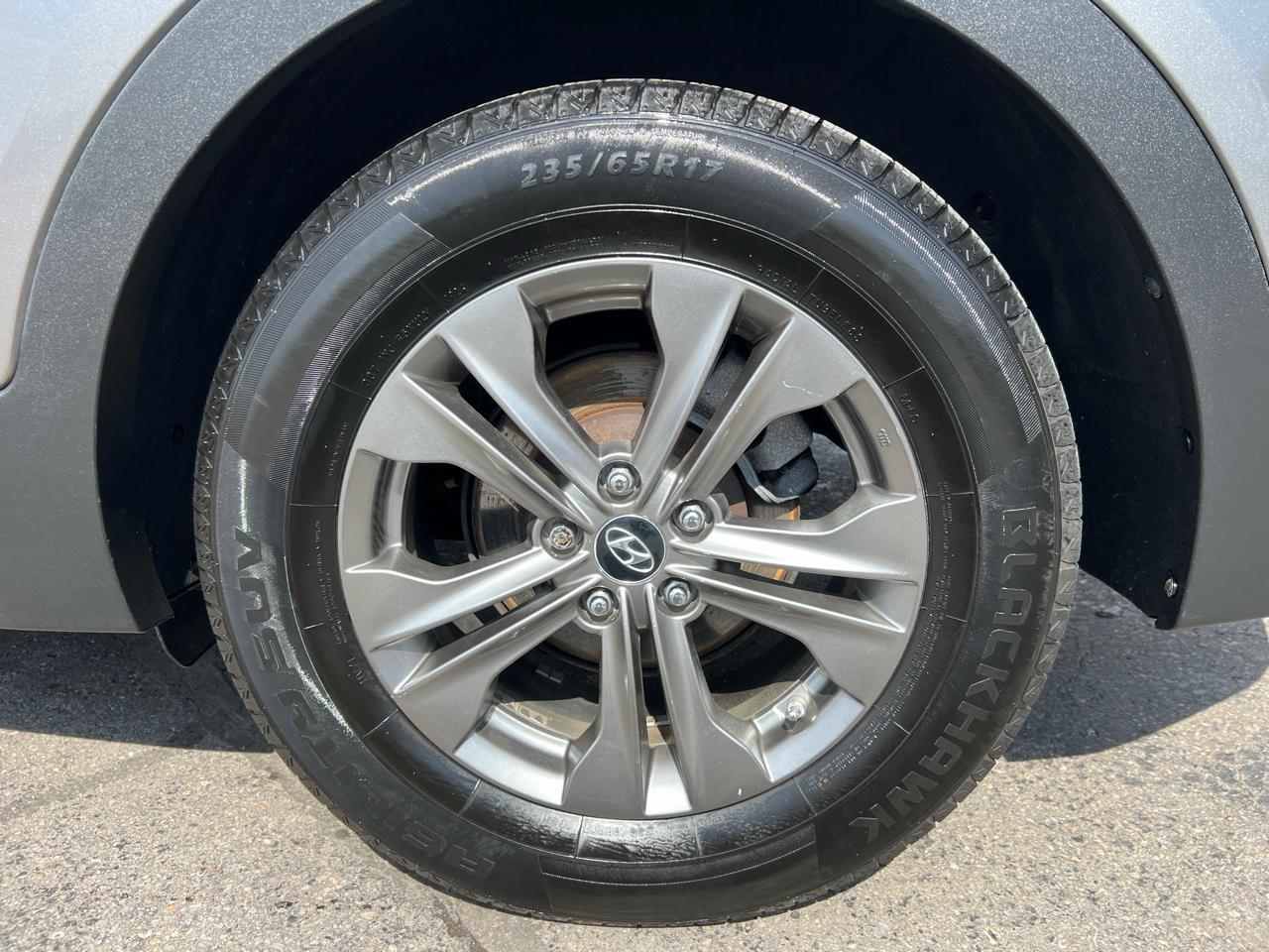 Hyundai Santa Fe Sport FWD 4dr 2.4 2014