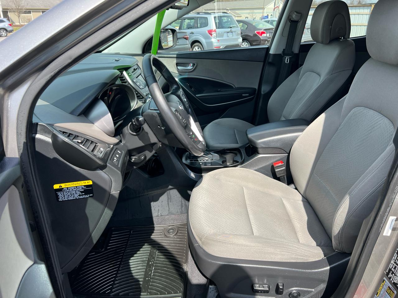 Hyundai Santa Fe Sport FWD 4dr 2.4 2014