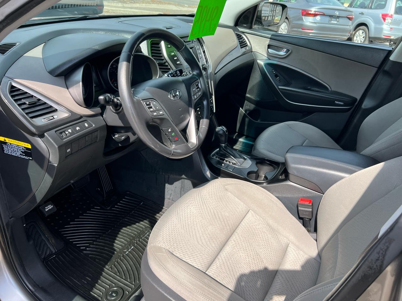 Hyundai Santa Fe Sport FWD 4dr 2.4 2014