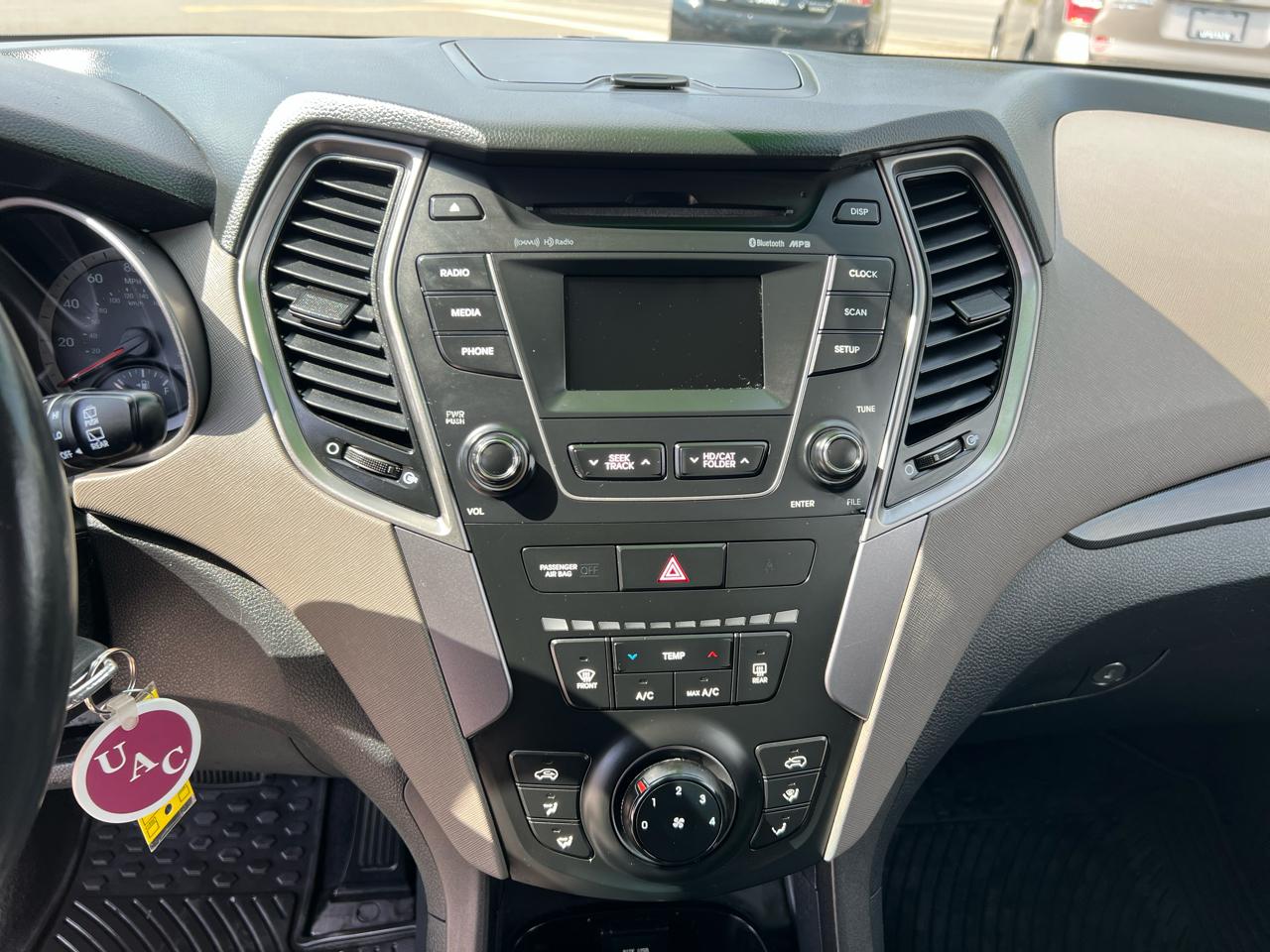 Hyundai Santa Fe Sport FWD 4dr 2.4 2014