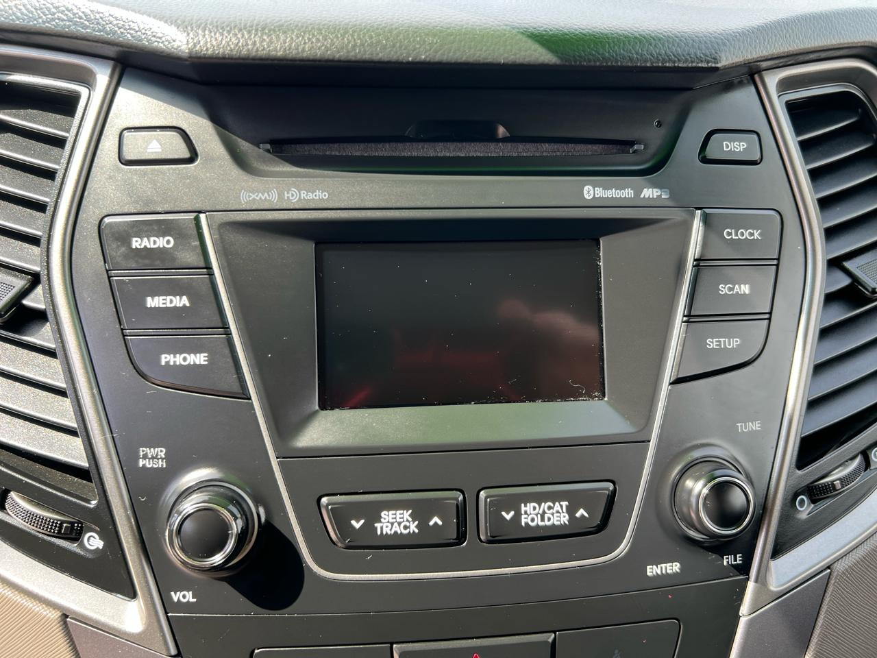 Hyundai Santa Fe Sport FWD 4dr 2.4 2014