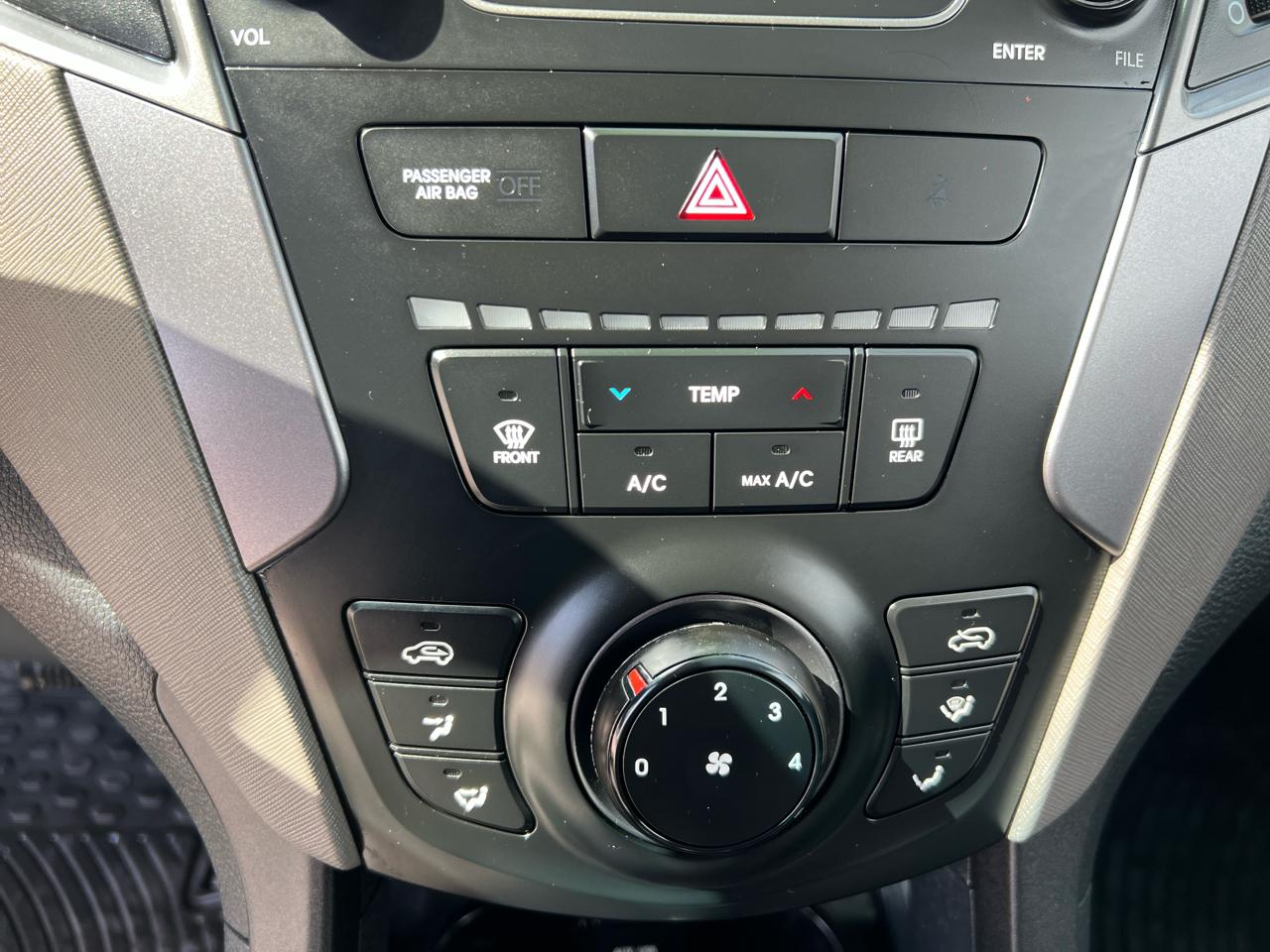 Hyundai Santa Fe Sport FWD 4dr 2.4 2014