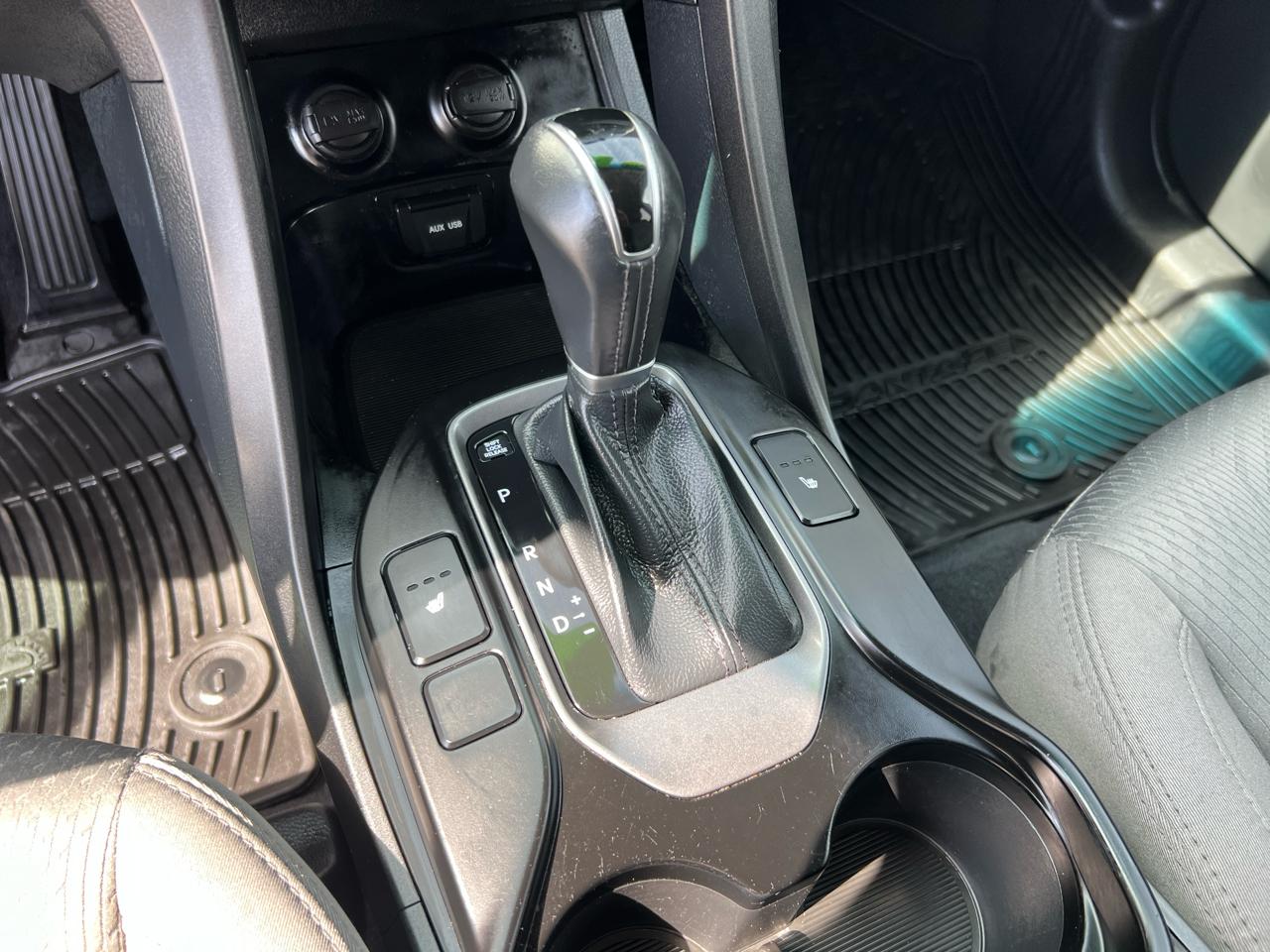 Hyundai Santa Fe Sport FWD 4dr 2.4 2014