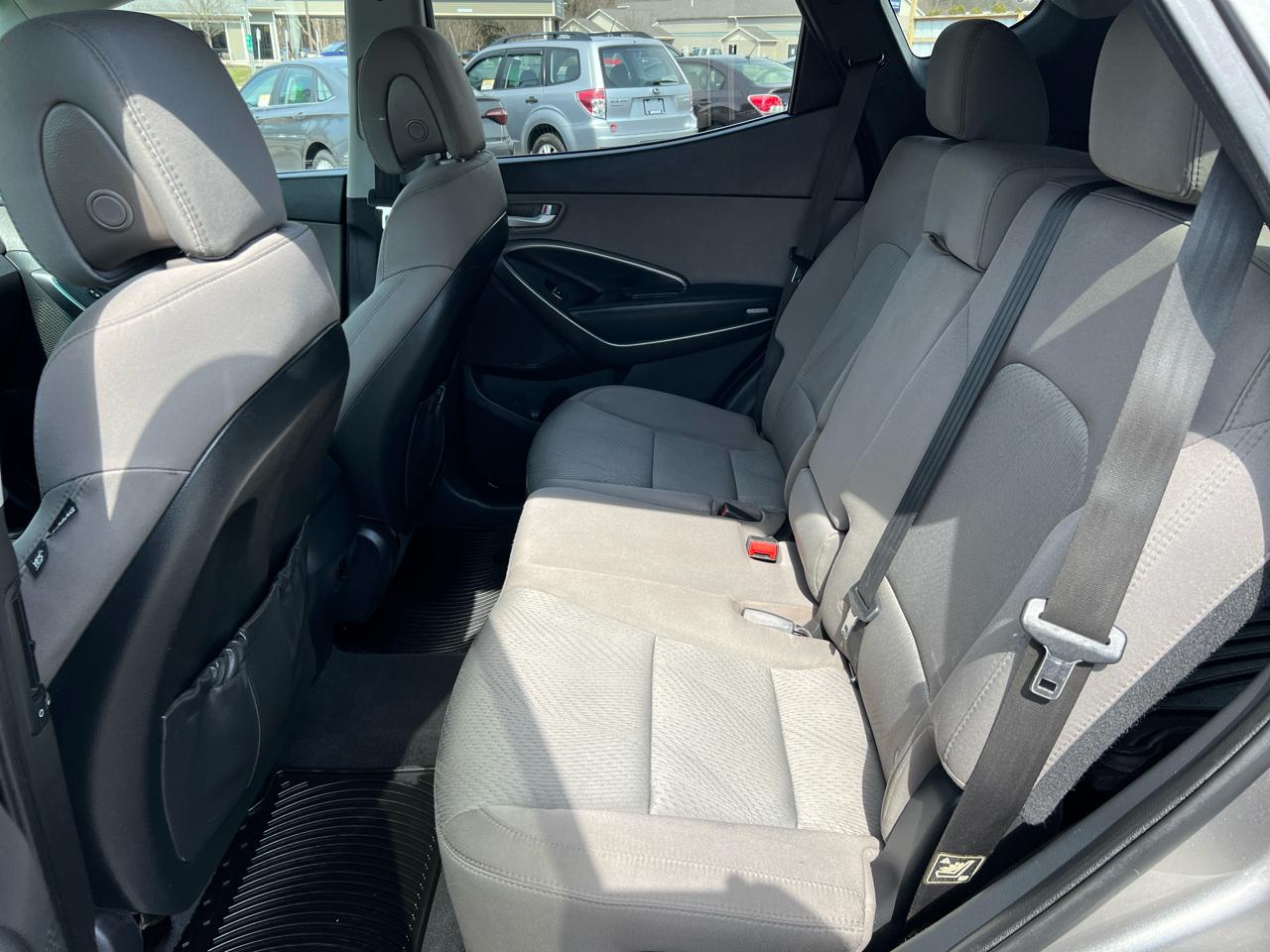 Hyundai Santa Fe Sport FWD 4dr 2.4 2014