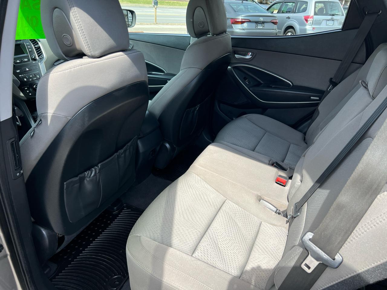 Hyundai Santa Fe Sport FWD 4dr 2.4 2014