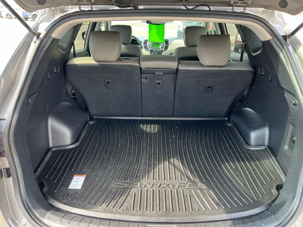 Hyundai Santa Fe Sport FWD 4dr 2.4 2014