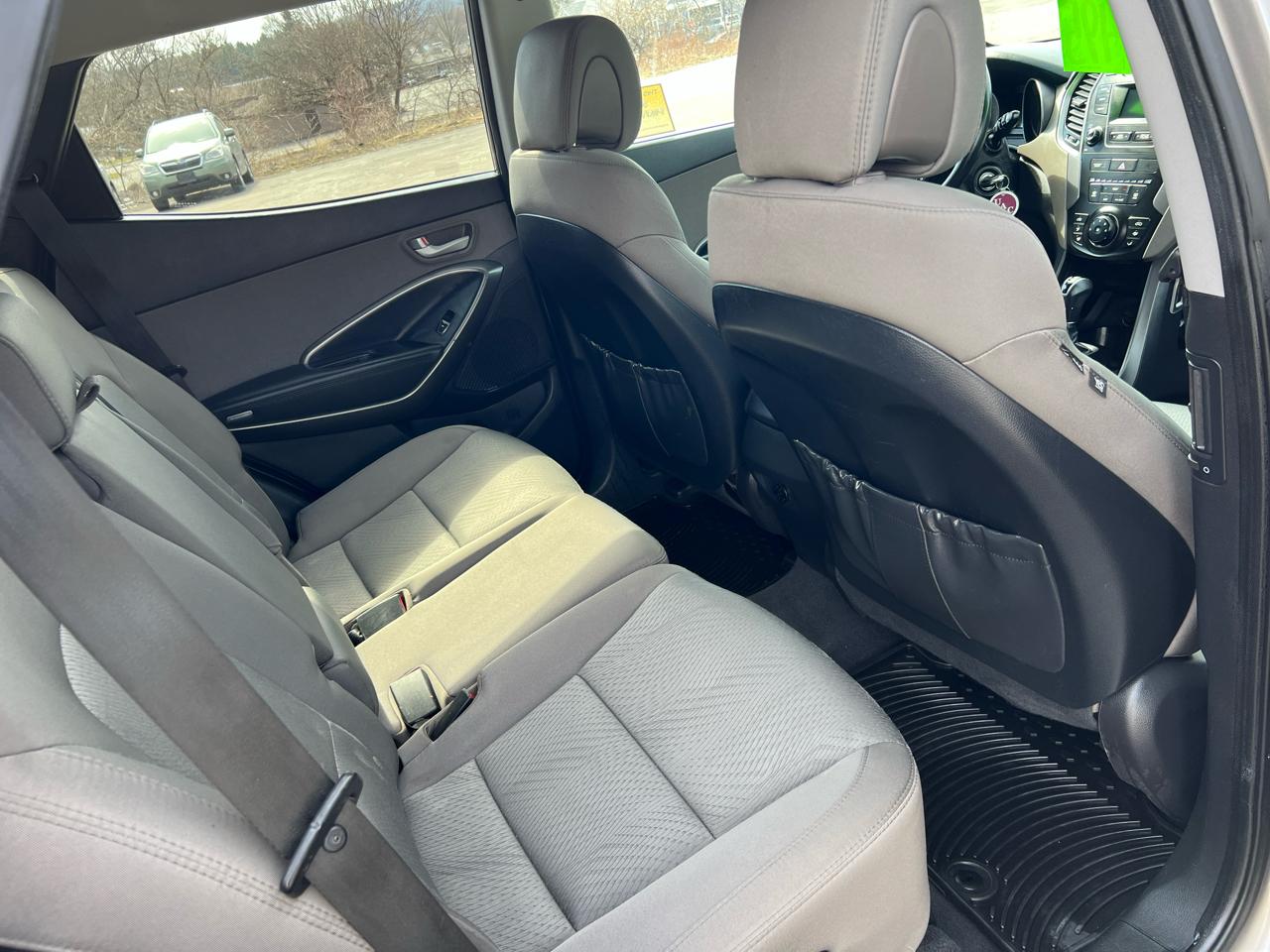 Hyundai Santa Fe Sport FWD 4dr 2.4 2014