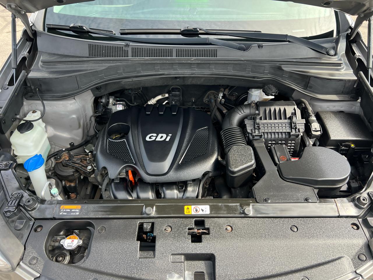 Hyundai Santa Fe Sport FWD 4dr 2.4 2014