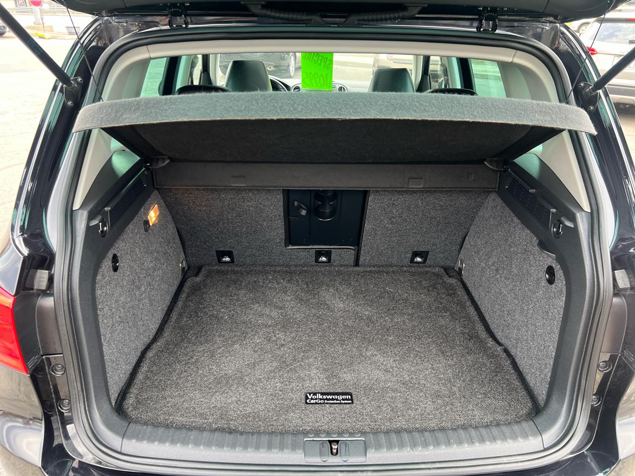 Volkswagen Tiguan 2.0T Sport FWD 2017