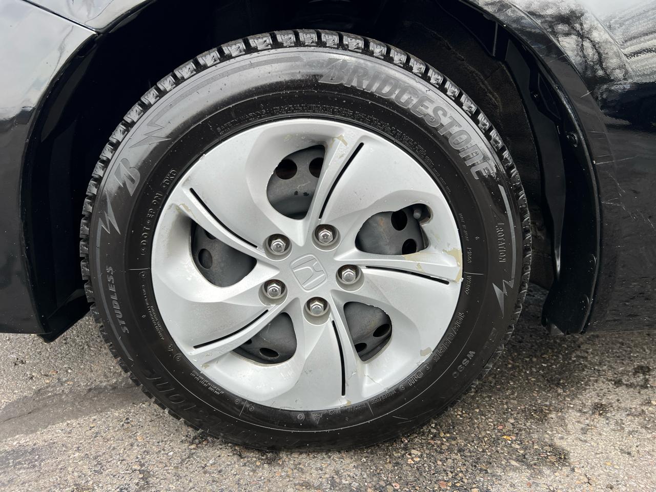 Honda Civic Sedan 4dr CVT LX 2014