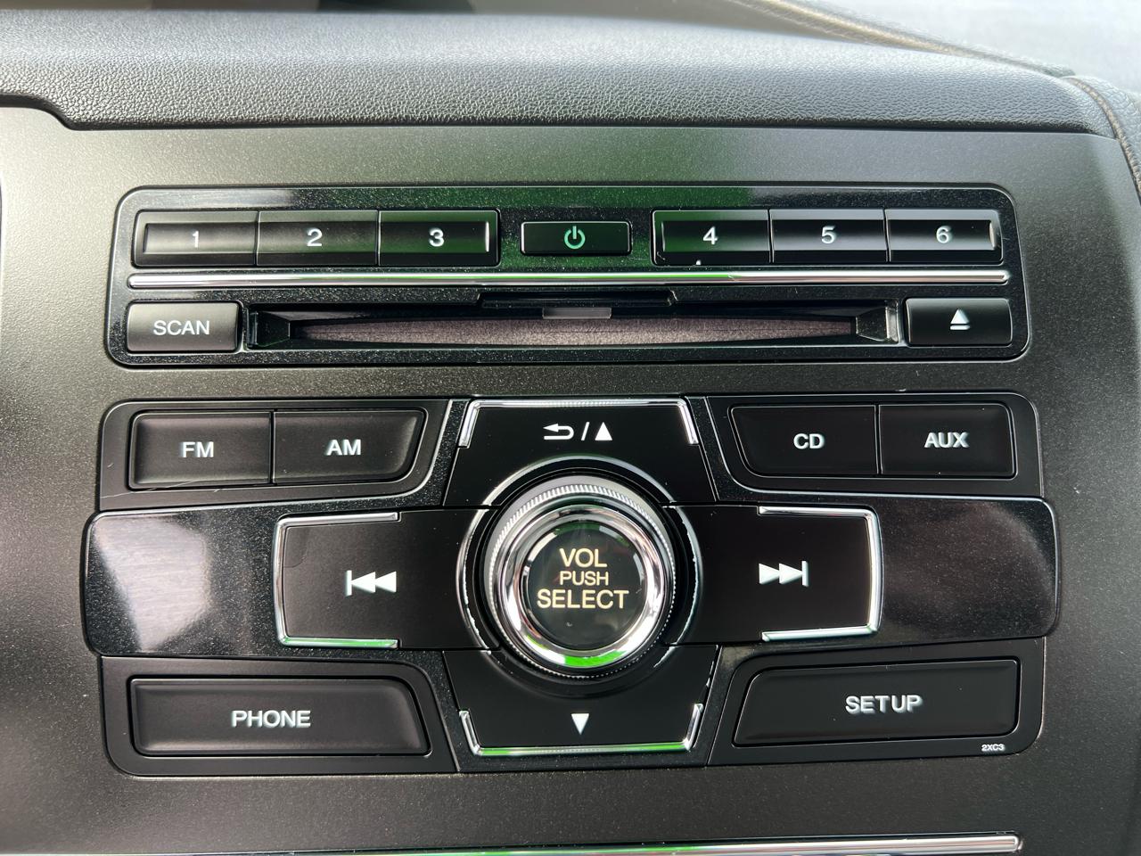 Honda Civic Sedan 4dr CVT LX 2014