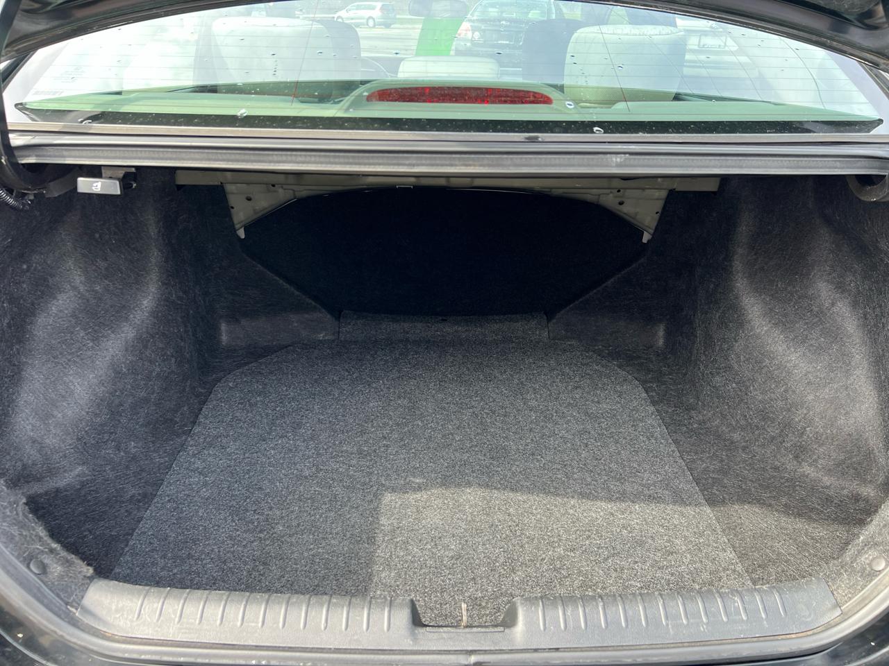 Honda Civic Sedan 4dr CVT LX 2014