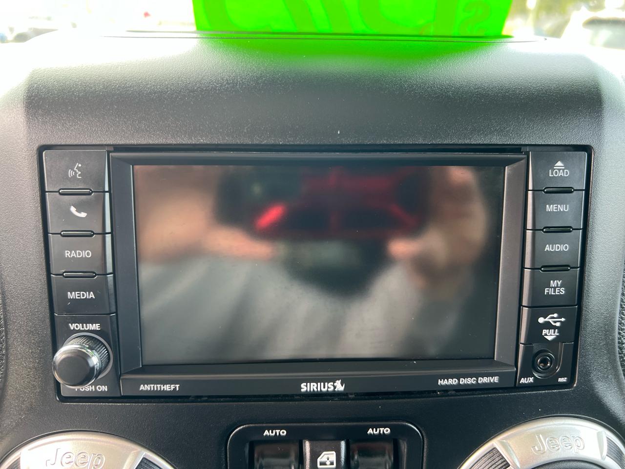 Jeep Wrangler Unlimited 4WD 4dr Freedom Edition *Ltd Avail* 2015