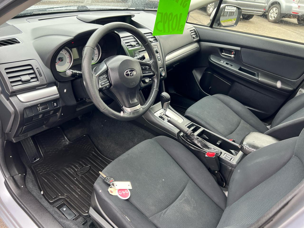 Subaru Impreza Wagon 5dr Auto 2.0i Premium 2013