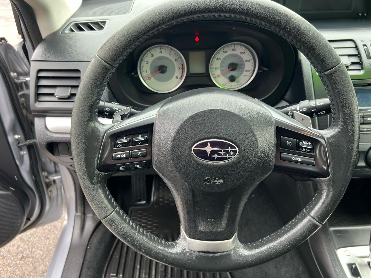 Subaru Impreza Wagon 5dr Auto 2.0i Premium 2013