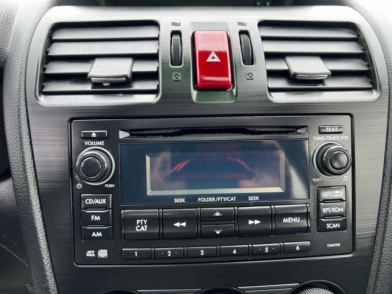 Subaru Impreza Wagon 5dr Auto 2.0i Premium 2013