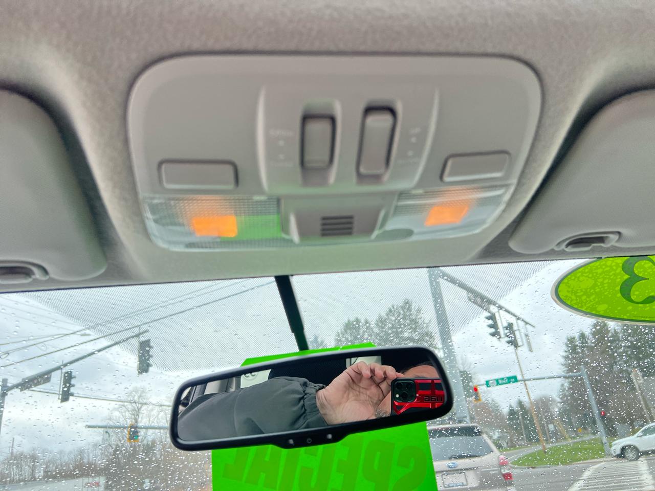 Subaru Impreza Wagon 5dr Auto 2.0i Premium 2013