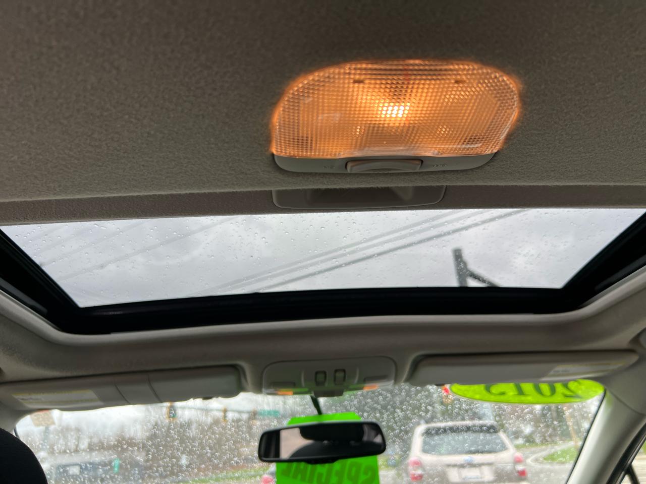 Subaru Impreza Wagon 5dr Auto 2.0i Premium 2013