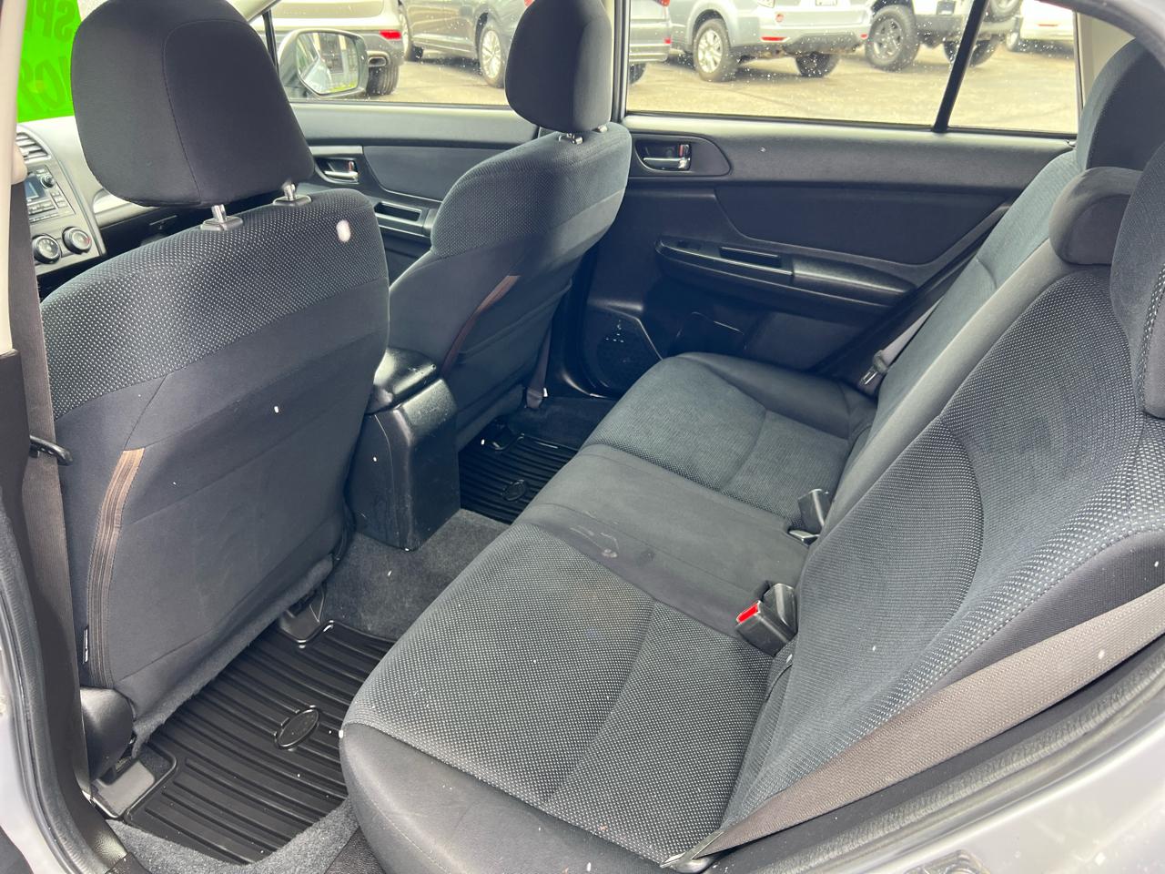 Subaru Impreza Wagon 5dr Auto 2.0i Premium 2013