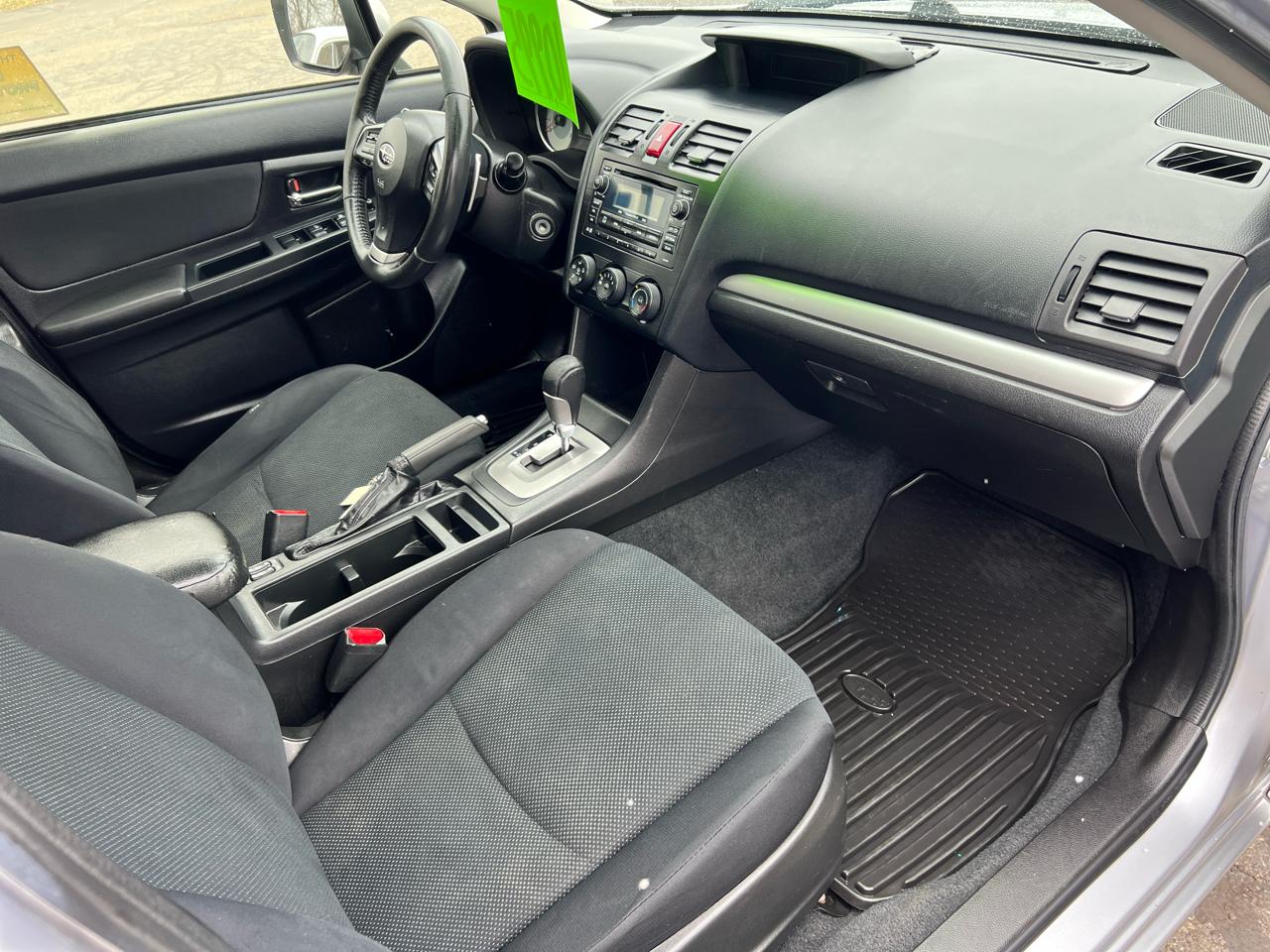 Subaru Impreza Wagon 5dr Auto 2.0i Premium 2013