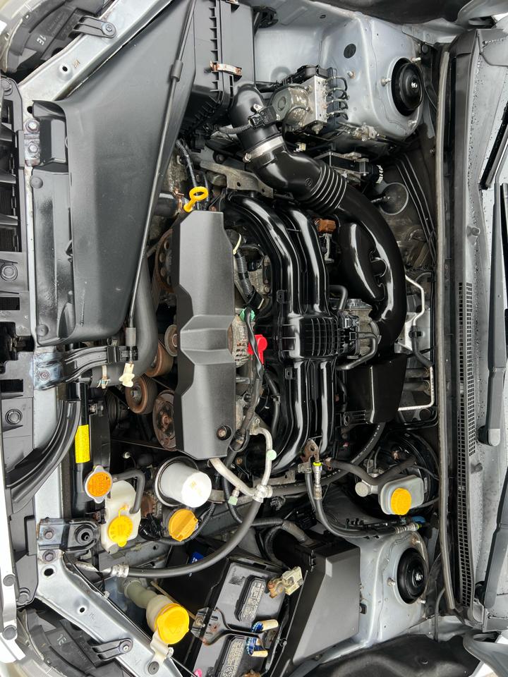 Subaru Impreza Wagon 5dr Auto 2.0i Premium 2013