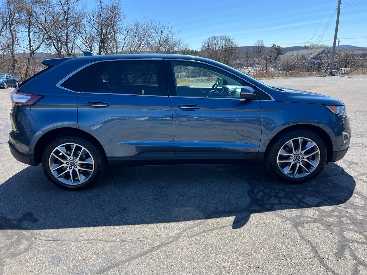 Ford Edge Titanium AWD 2018