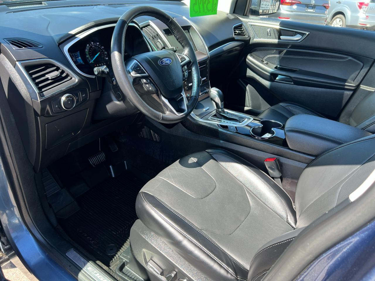 Ford Edge Titanium AWD 2018