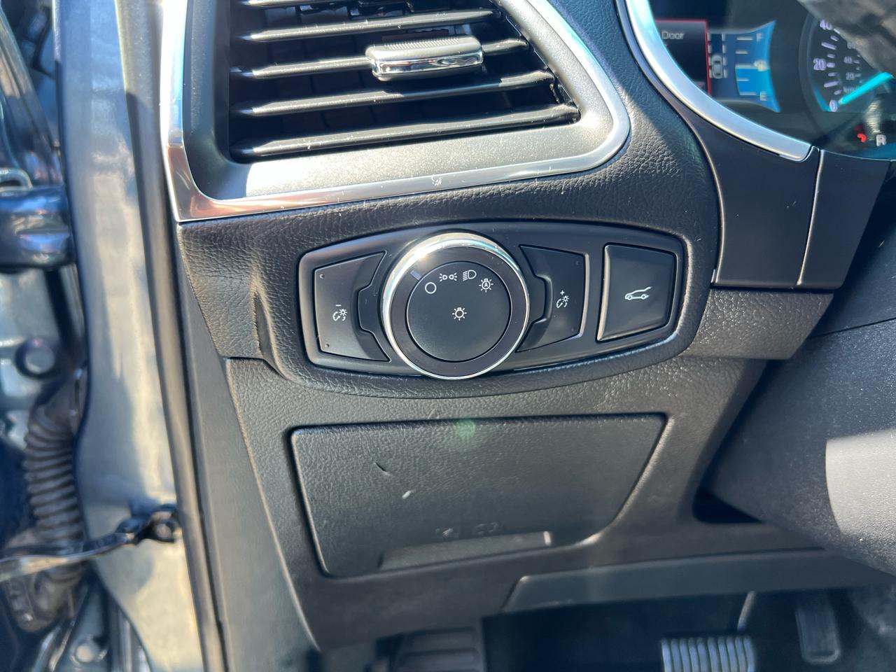 Ford Edge Titanium AWD 2018