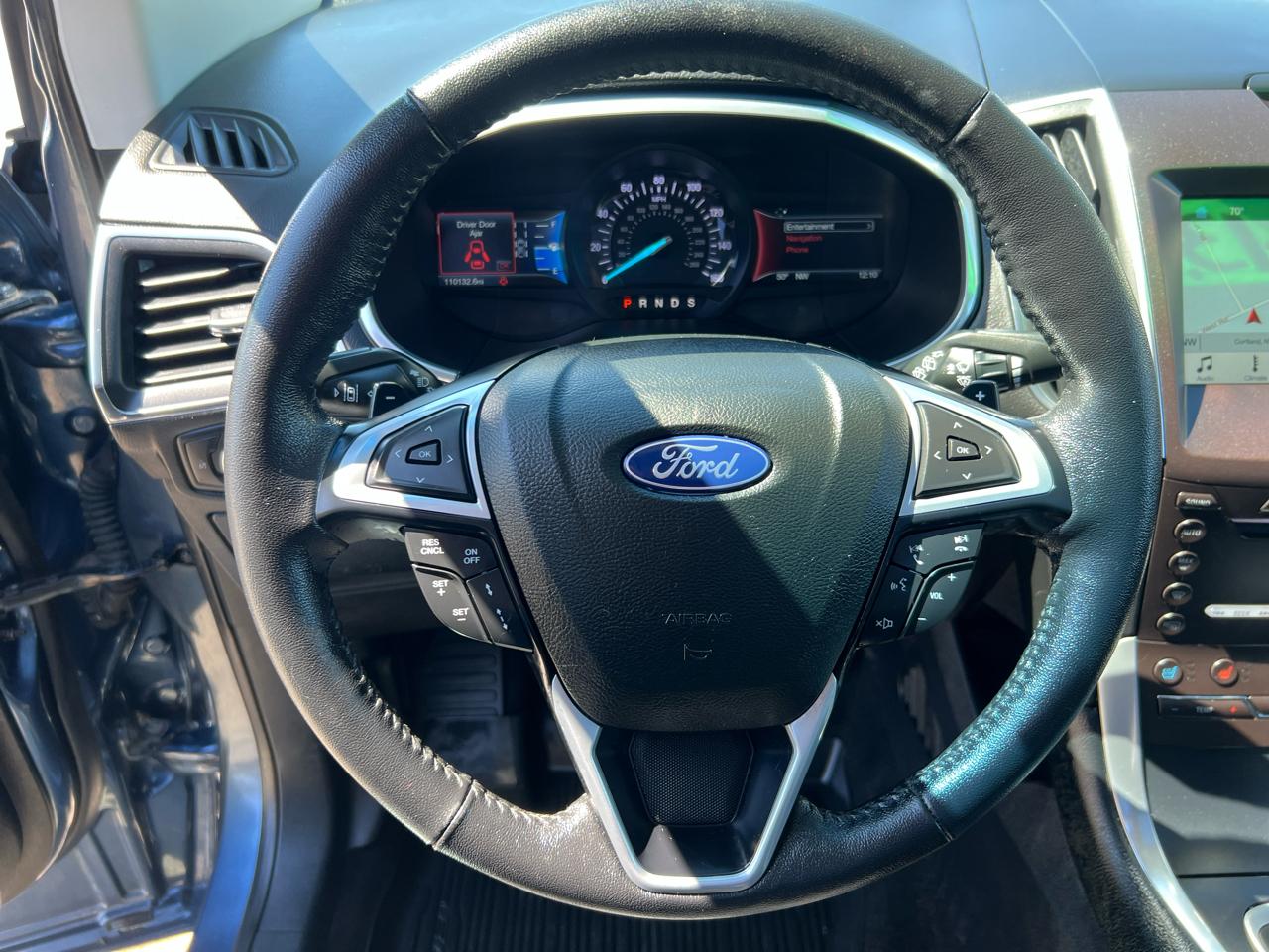 Ford Edge Titanium AWD 2018