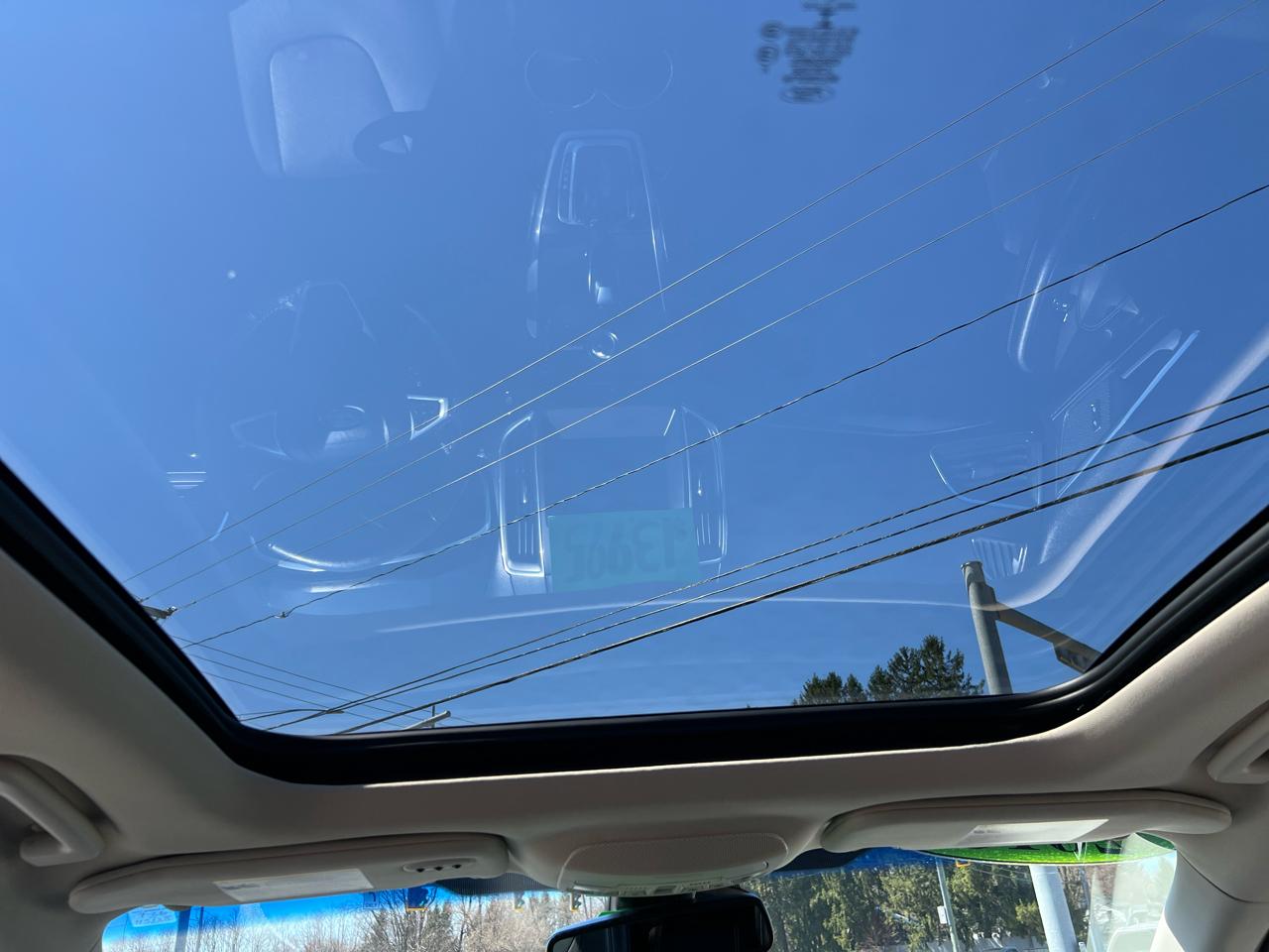 Ford Edge Titanium AWD 2018