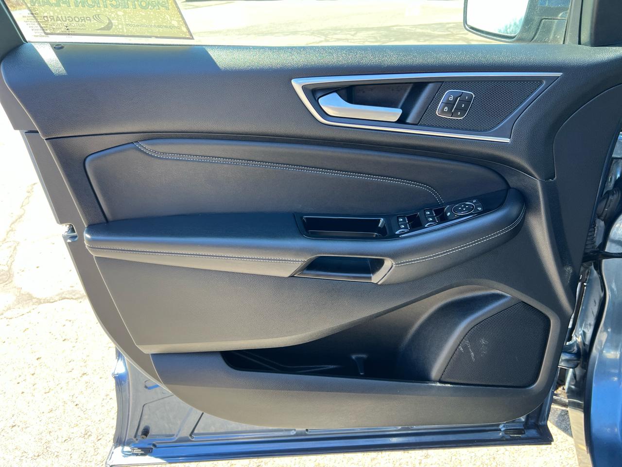 Ford Edge Titanium AWD 2018