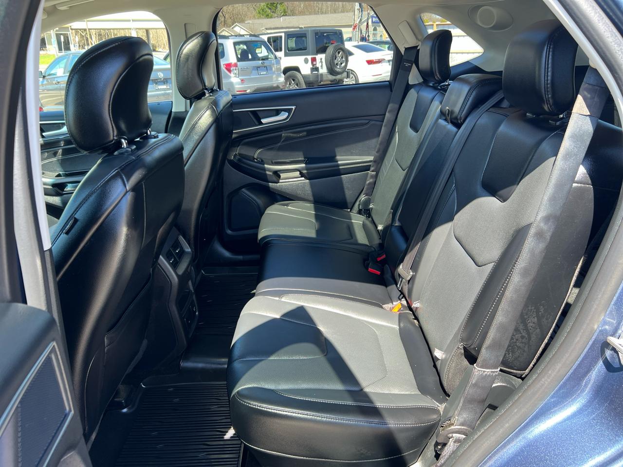 Ford Edge Titanium AWD 2018