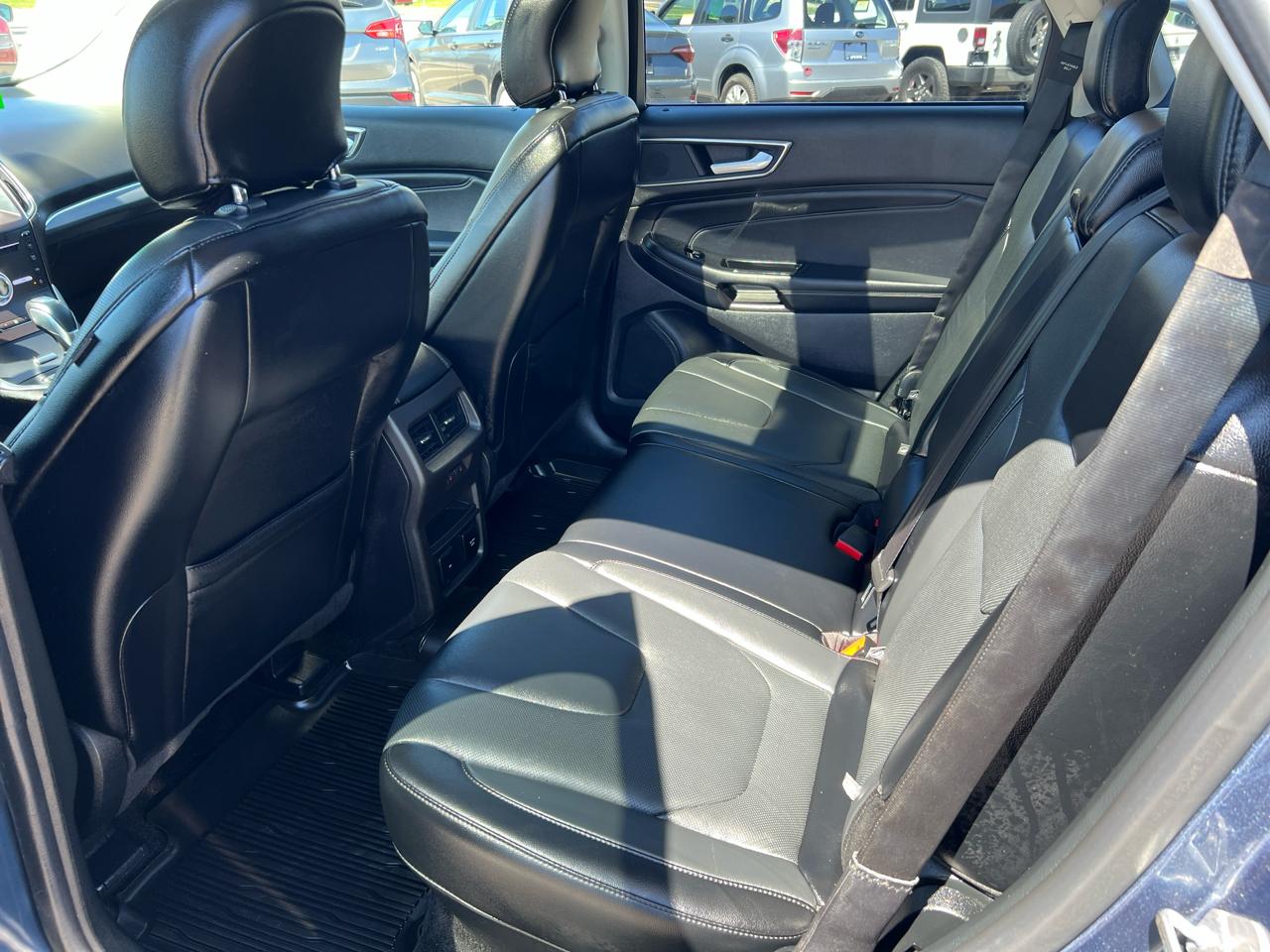 Ford Edge Titanium AWD 2018