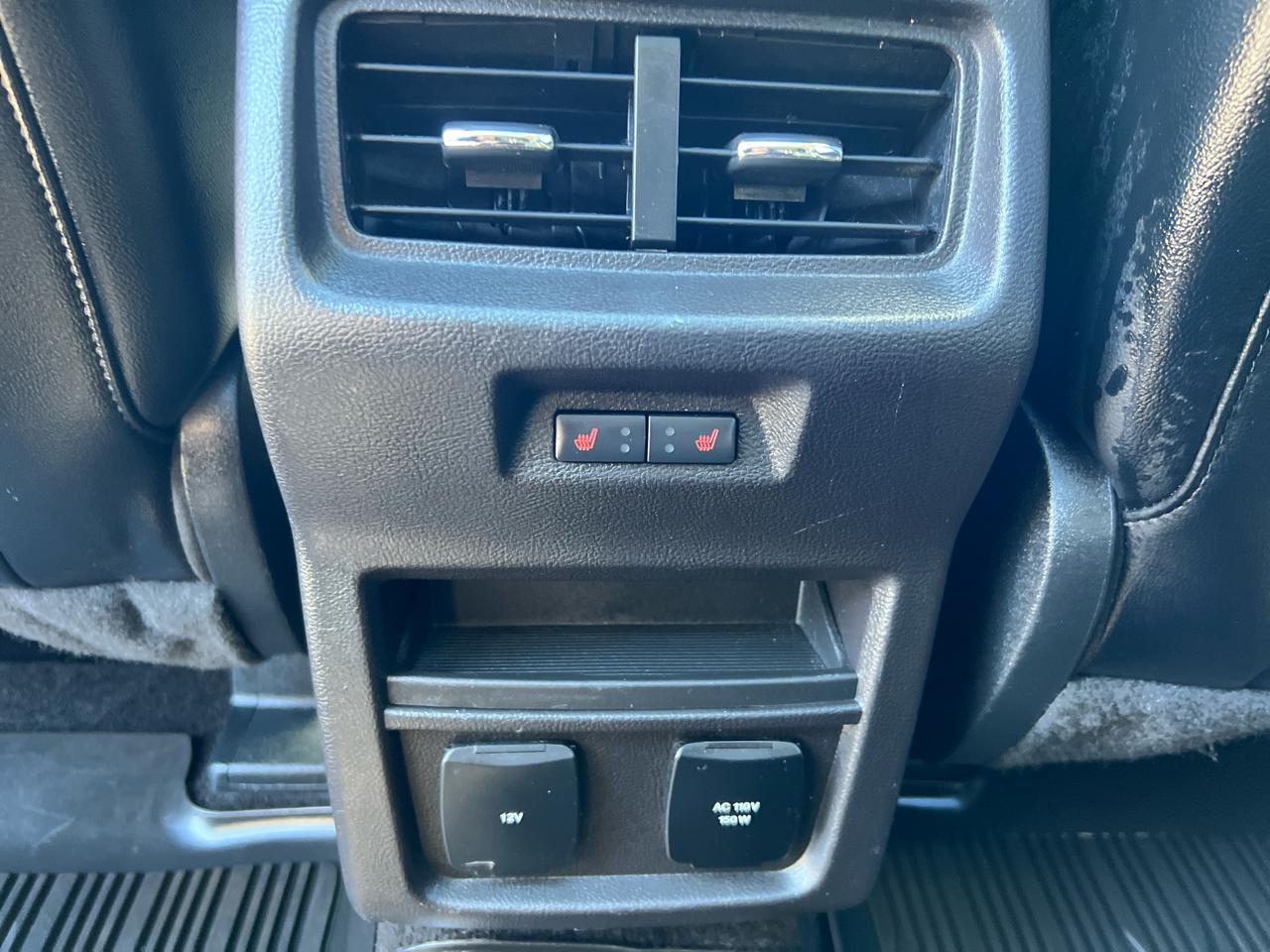 Ford Edge Titanium AWD 2018