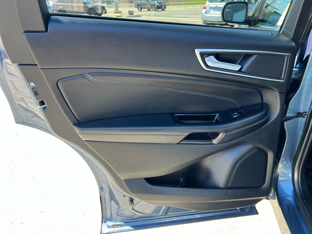 Ford Edge Titanium AWD 2018