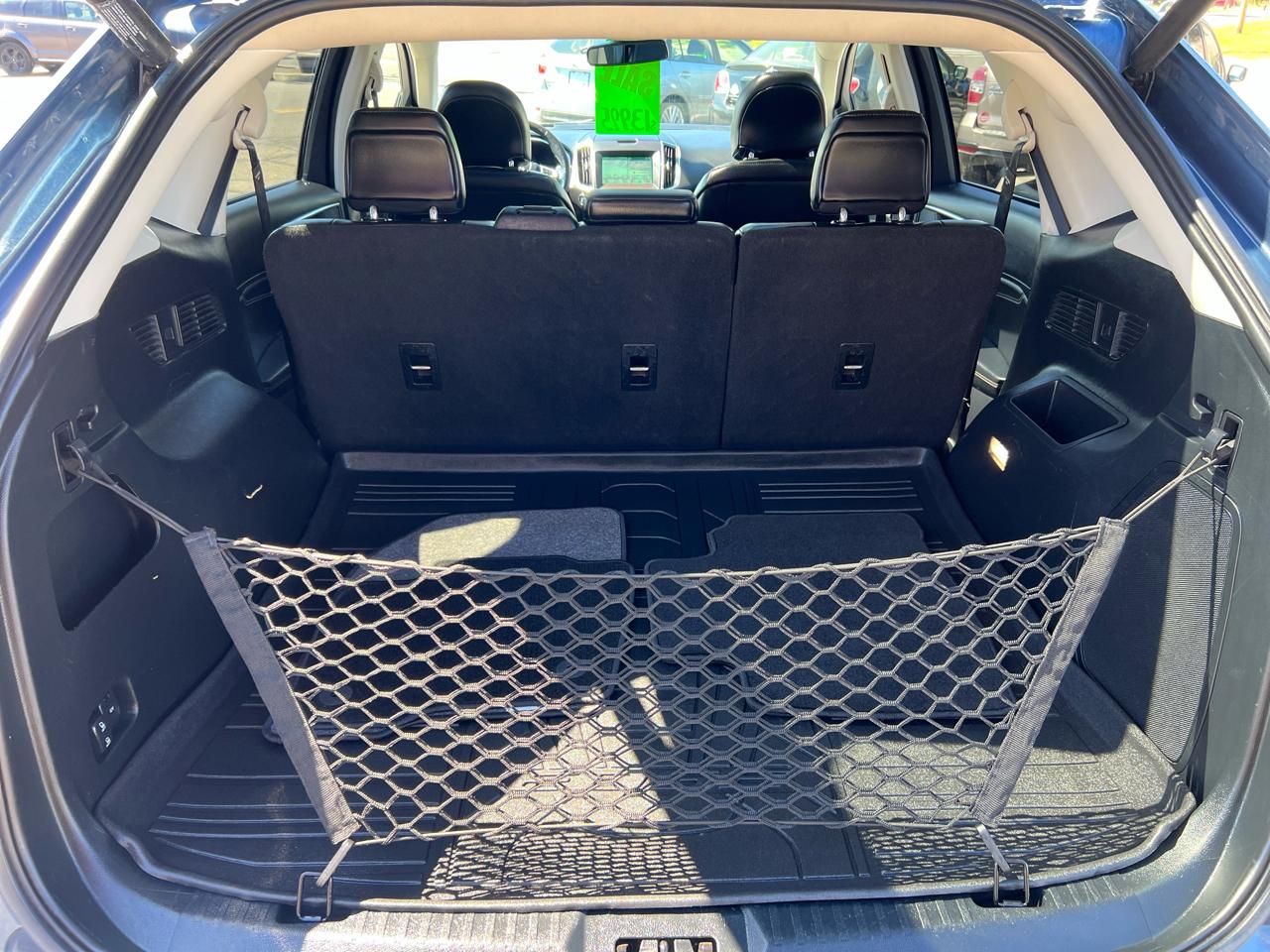 Ford Edge Titanium AWD 2018