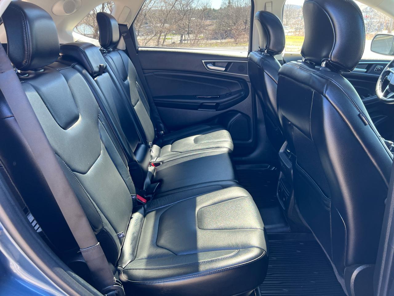 Ford Edge Titanium AWD 2018