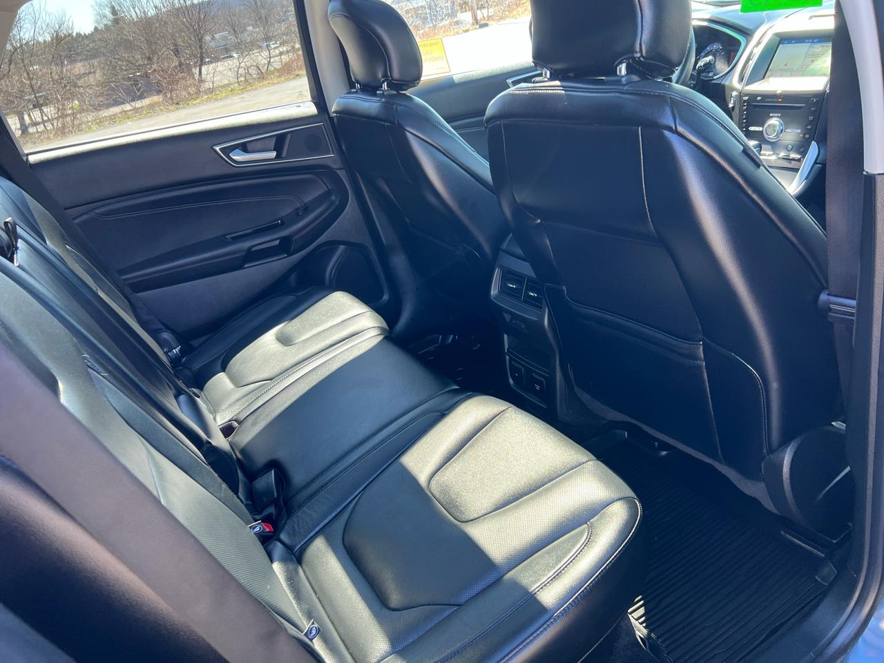 Ford Edge Titanium AWD 2018