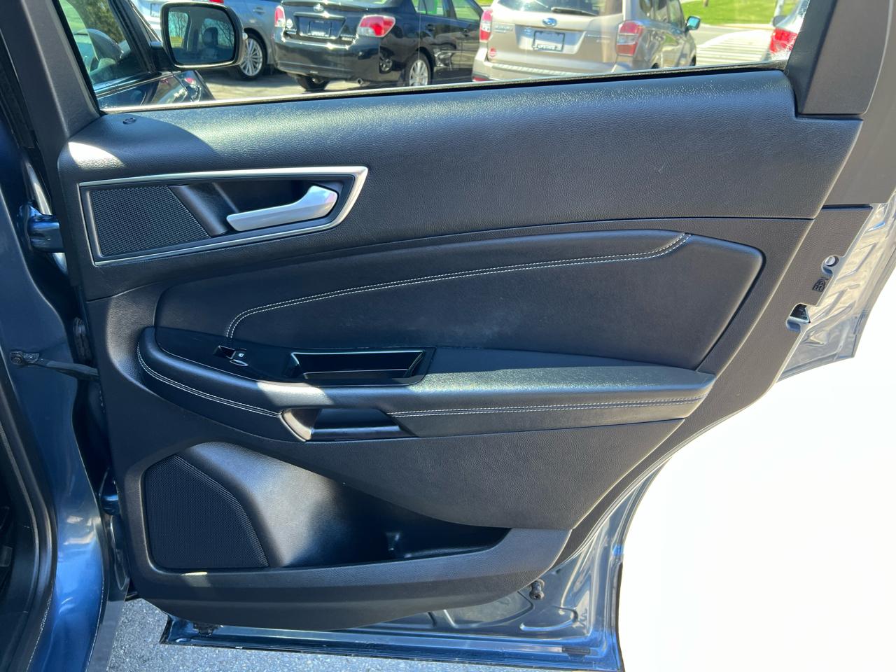 Ford Edge Titanium AWD 2018