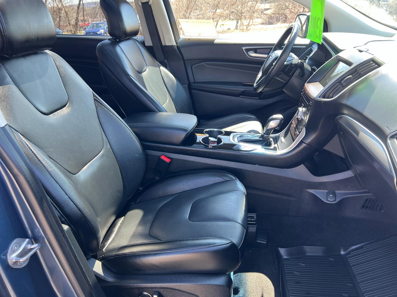 Ford Edge Titanium AWD 2018