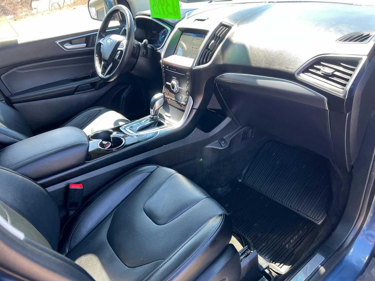 Ford Edge Titanium AWD 2018