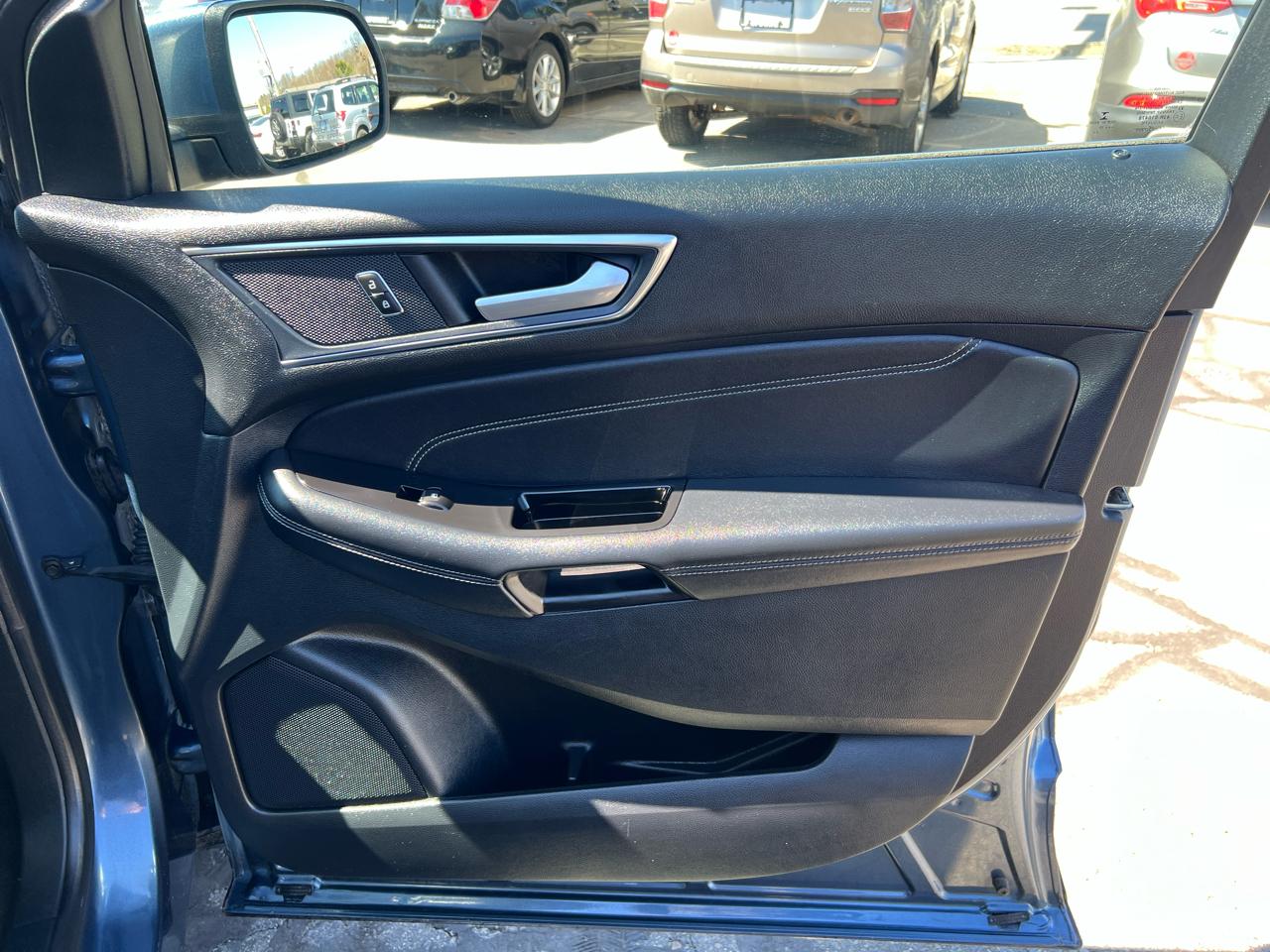 Ford Edge Titanium AWD 2018