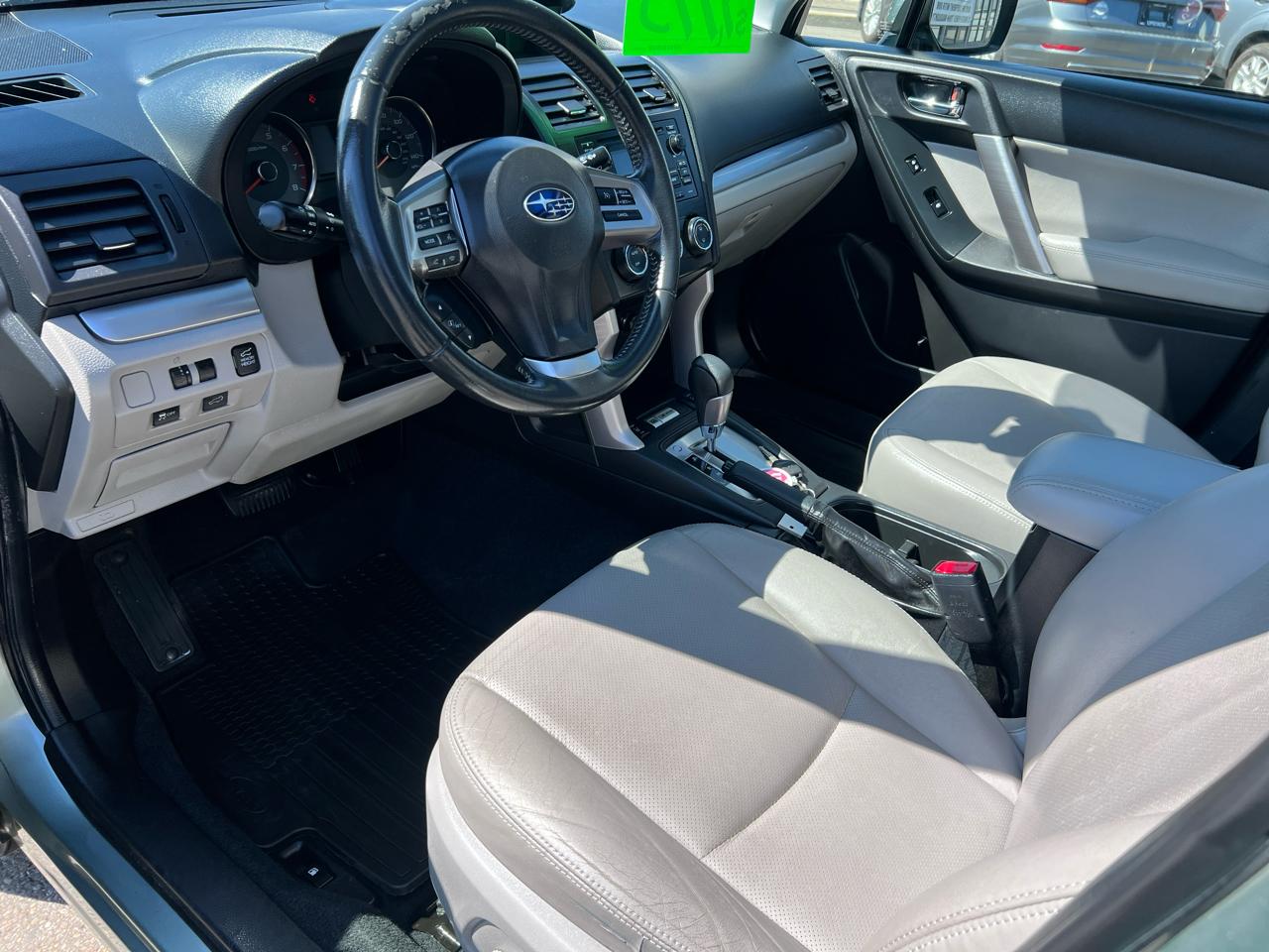 Subaru Forester 4dr Auto 2.5i Limited PZEV 2014