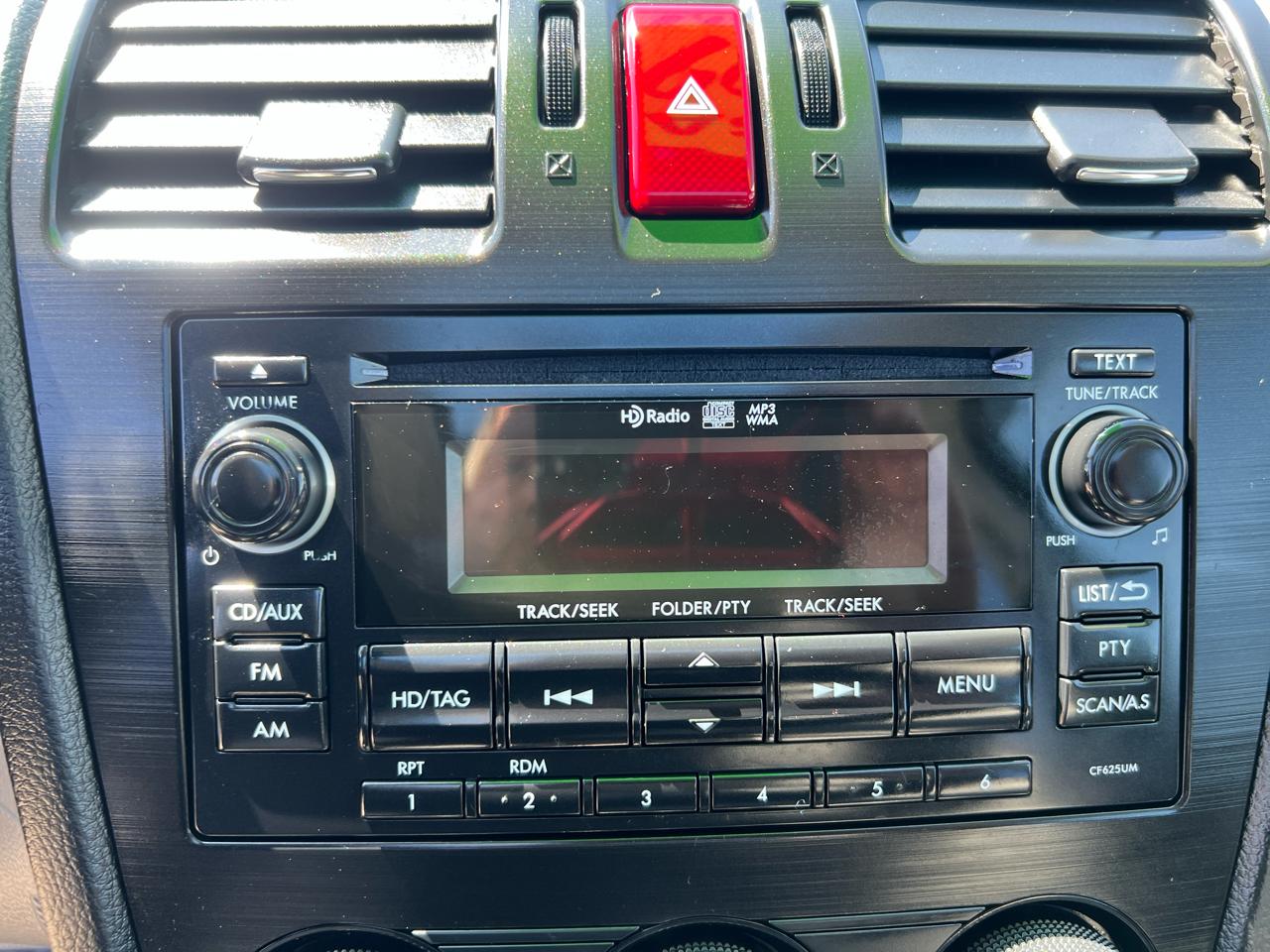 Subaru Forester 4dr Auto 2.5i Limited PZEV 2014