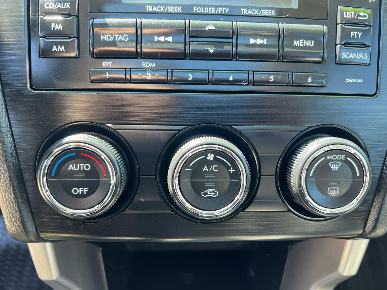 Subaru Forester 4dr Auto 2.5i Limited PZEV 2014