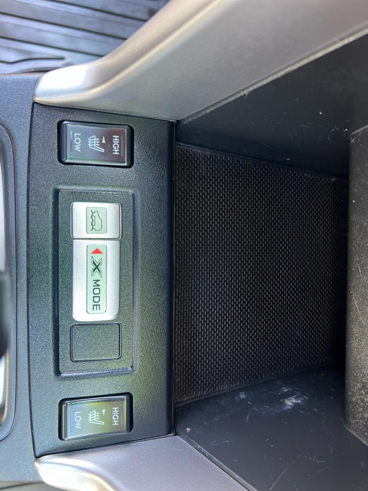 Subaru Forester 4dr Auto 2.5i Limited PZEV 2014