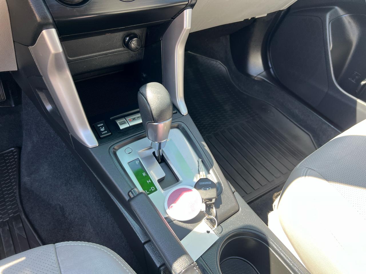 Subaru Forester 4dr Auto 2.5i Limited PZEV 2014