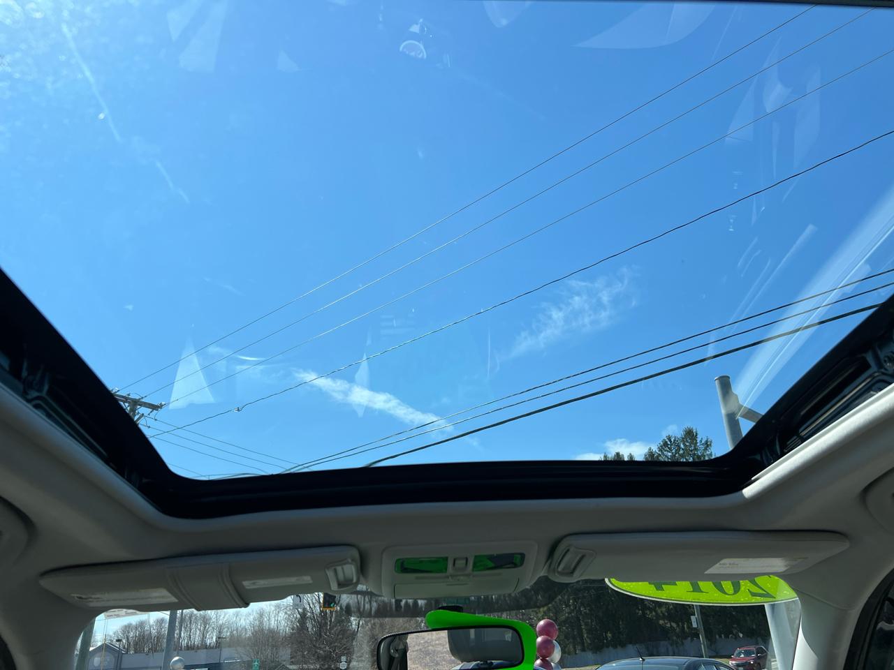 Subaru Forester 4dr Auto 2.5i Limited PZEV 2014